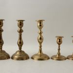 738 3466 CANDLESTICKS